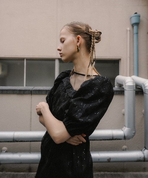 et.UNiVER ドレス Luce lace dress : ZOZOTOWN Yahoo!店 - 通販