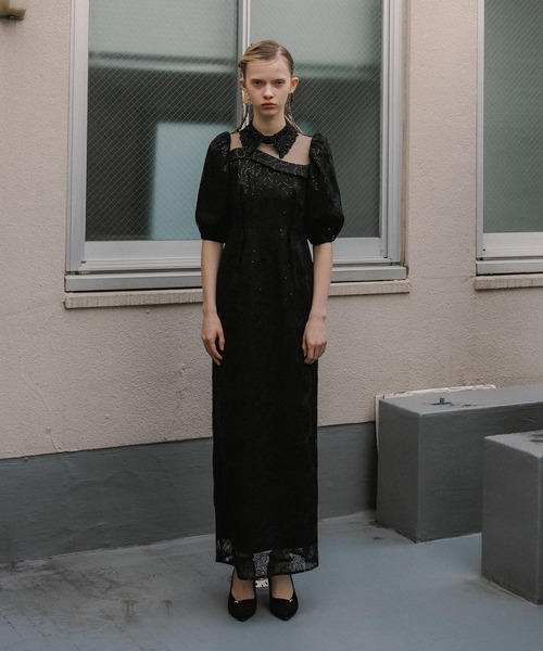 et.UNiVER ドレス Luce lace dress : ZOZOTOWN Yahoo!店 - 通販