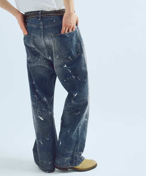 JOURNAL STANDARD J.S HOMESTEAD ジーンズ J.S.Homestead / エイジング