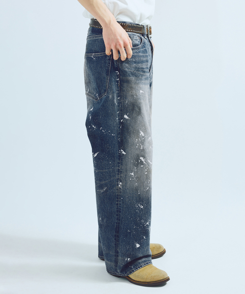 JOURNAL STANDARD J.S HOMESTEAD ジーンズ J.S.Homestead / エイジング