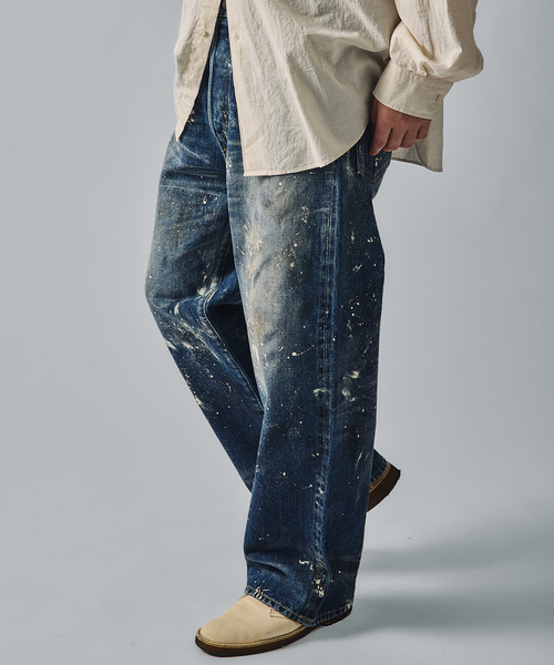 JOURNAL STANDARD J.S HOMESTEAD ジーンズ J.S.Homestead / エイジング
