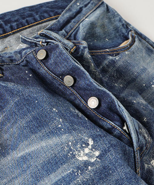 JOURNAL STANDARD J.S HOMESTEAD ジーンズ J.S.Homestead / エイジング