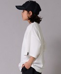 tシャツ 「綿100%」シンプル オーバーサイ...の詳細画像1