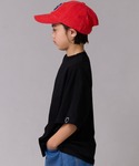 tシャツ 「綿100%」シンプル オーバーサイ...の詳細画像4