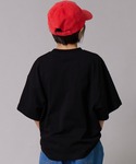 tシャツ 「綿100%」シンプル オーバーサイ...の詳細画像5