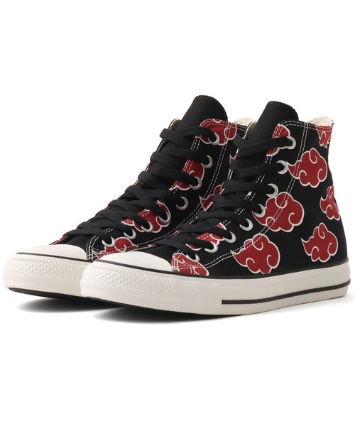 CONVERSE（コンバース） スニーカー CONVERSE ALL STAR HI / NARUTO