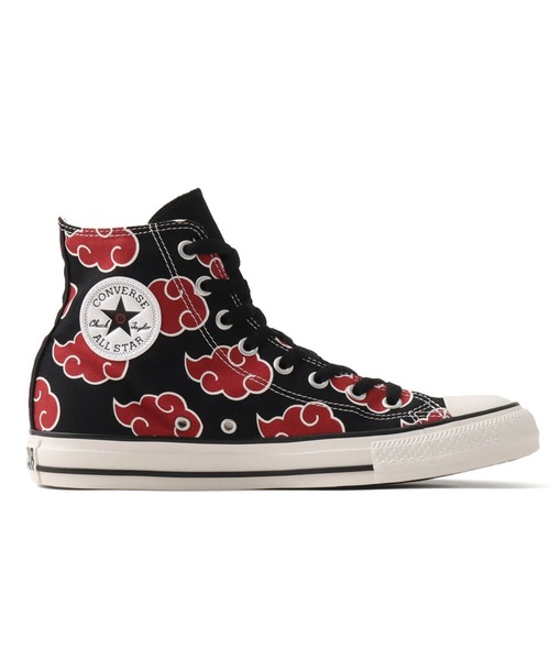 CONVERSE（コンバース） スニーカー CONVERSE ALL STAR HI / NARUTO