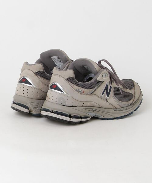 「New Balance」 ローカットスニーカー 27.0cm グレー メンズの画像