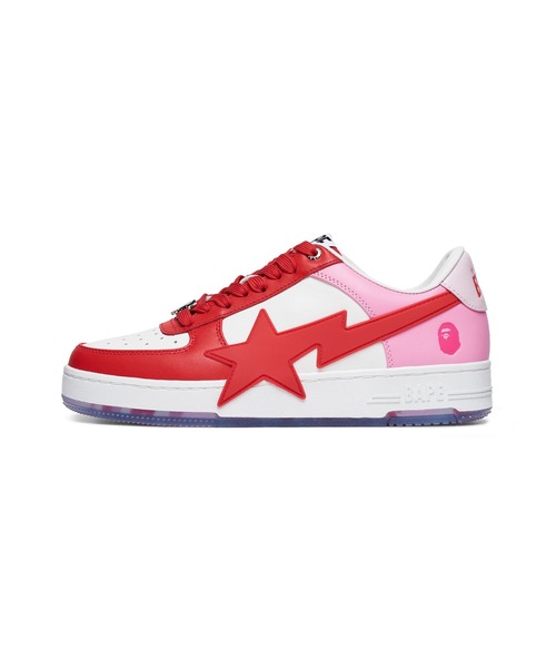 「A BATHING APE」 ローカットスニーカー 10 ブルー メンズの画像