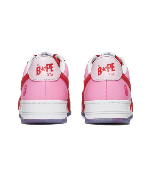「A BATHING APE」 ローカットスニーカー 10 ブルー メンズの画像
