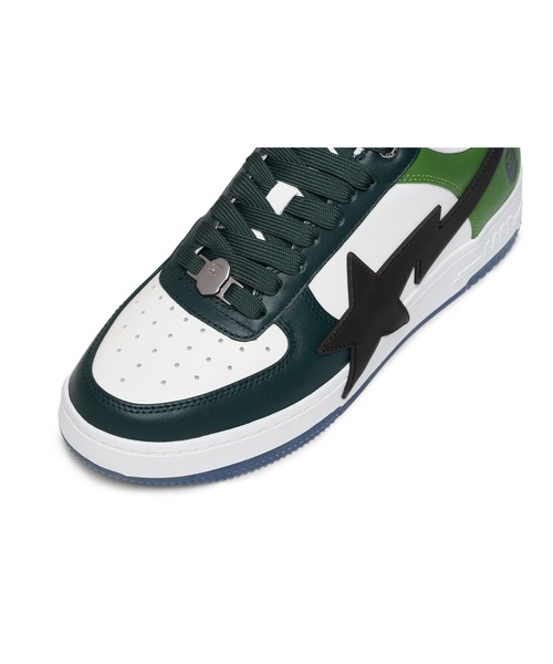 「A BATHING APE」 ローカットスニーカー 10 ブルー メンズの画像
