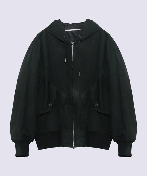 パーカー 「TAMME/タム」CWU-45P PARKA メンズの画像