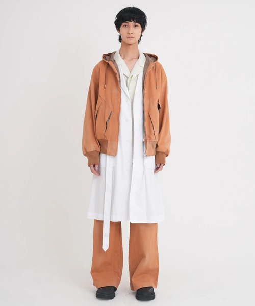 パーカー 「TAMME/タム」CWU-45P PARKA メンズの画像