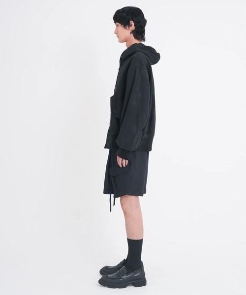 パーカー 「TAMME/タム」CWU-45P PARKA メンズの画像
