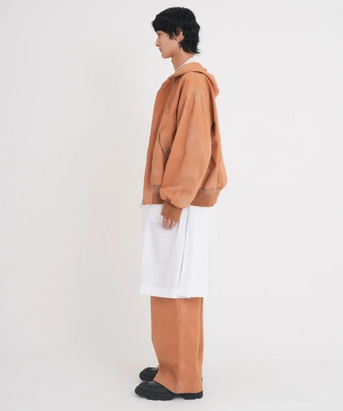 パーカー 「TAMME/タム」CWU-45P PARKA メンズの画像