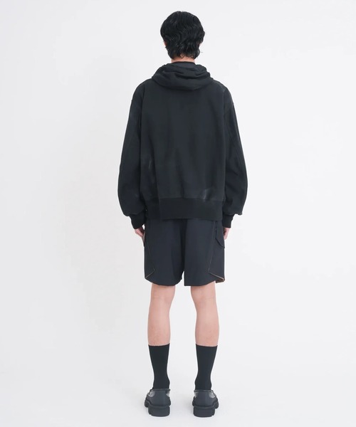 パーカー 「TAMME/タム」CWU-45P PARKA メンズの画像