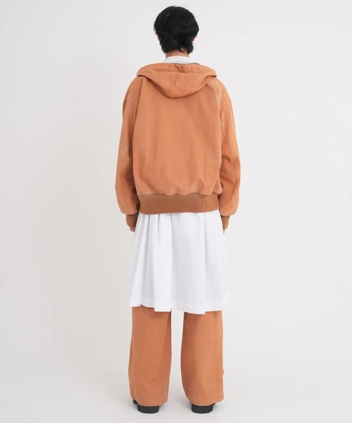パーカー 「TAMME/タム」CWU-45P PARKA メンズの画像