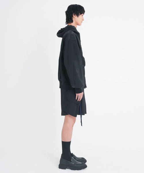 パーカー 「TAMME/タム」CWU-45P PARKA メンズの画像