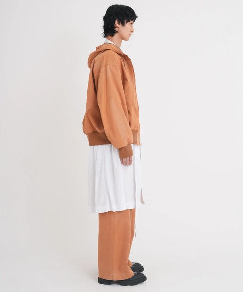 パーカー 「TAMME/タム」CWU-45P PARKA メンズの画像