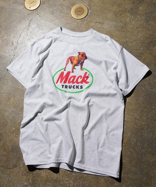 C.E.L.STORE（セルストア） tシャツ MACK TRUCKS / マック トラックス