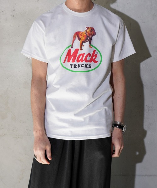 C.E.L.STORE（セルストア） tシャツ MACK TRUCKS / マック トラックス