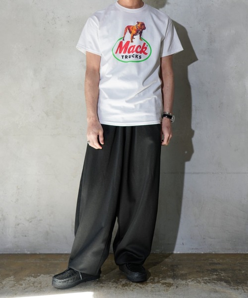 C.E.L.STORE（セルストア） tシャツ MACK TRUCKS / マック トラックス
