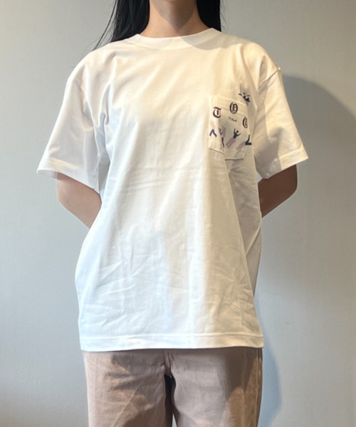 TOGA TOO tシャツ TOGA TOO Print tee レディース : ZOZOTOWN Yahoo!店