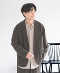 ジャケット テーラードジャケット イージーケア...の詳細画像5