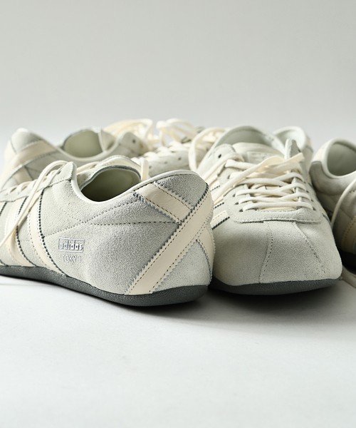 アディダス オリジナルス for EDIFICE/IENA 別注 TOKYO W EDIFICE｜adidas Originals (アディダス オリジナルス) for EDIFICE