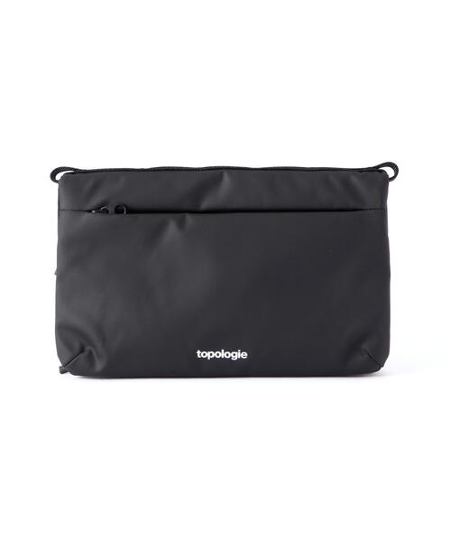 Topologie（トポロジー） ショルダーバッグ Flat Sacoche Small