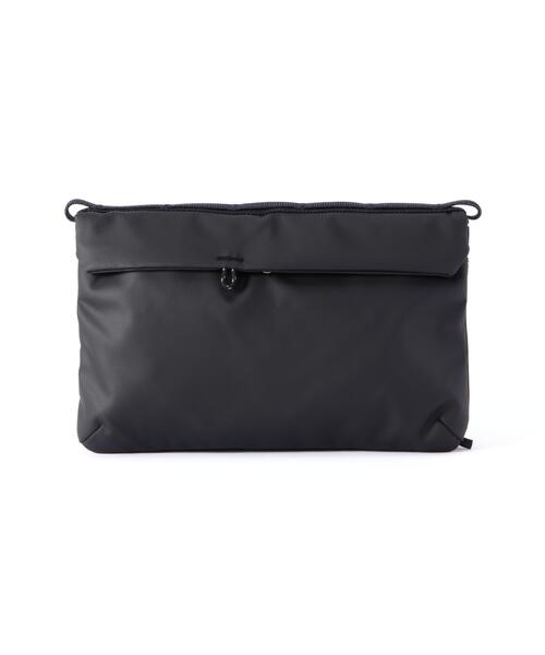 完売正規品Topology トポロジー　フラットサコッシュ　スモール　パフ　単体 Topologie/トポロジー Flat Sacoche Small フラット サコッシュ