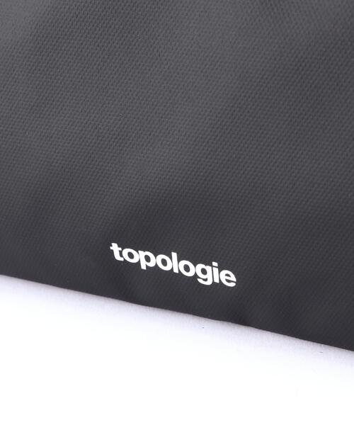 Topologie（トポロジー） ショルダーバッグ Flat Sacoche Small