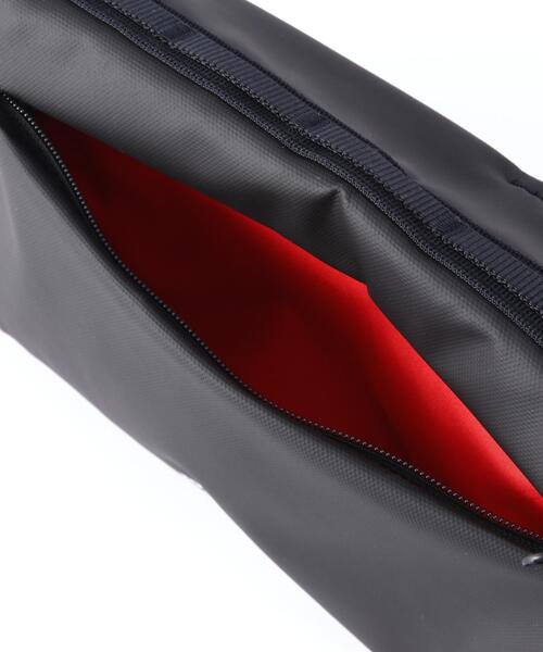 Topologie（トポロジー） ショルダーバッグ Flat Sacoche Small