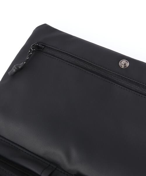 Topologie（トポロジー） ショルダーバッグ Flat Sacoche Small