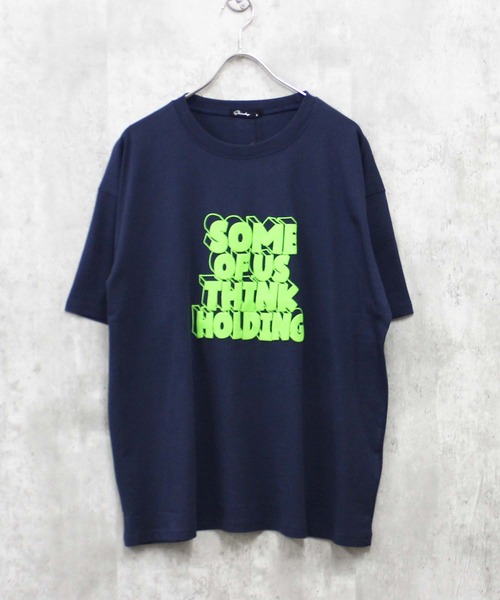 ZIーON（ジーオン） tシャツ 柄込みBIG T メンズ : ZOZOTOWN Yahoo!店