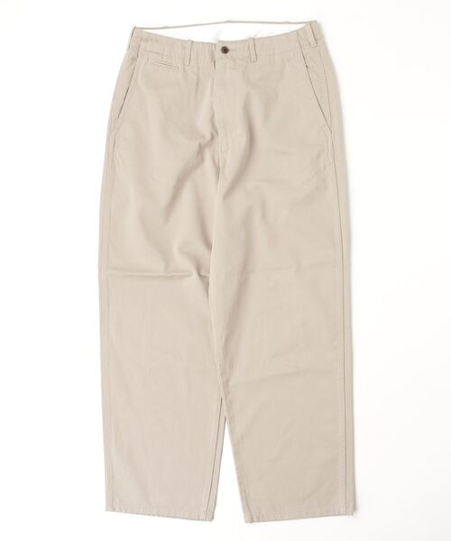 steven alan ベージュ チノパン Mサイズ STEVEN ALAN（スティーブンアラン） チノパンツ L ベージュ メンズ
