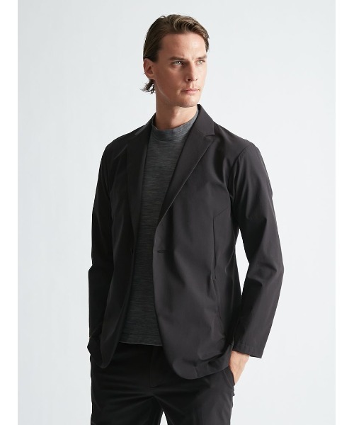 ジャケット テーラードジャケット 「Mizuno | AOURE」DYNAMOTION FIT SETUP JACKET メンズの画像