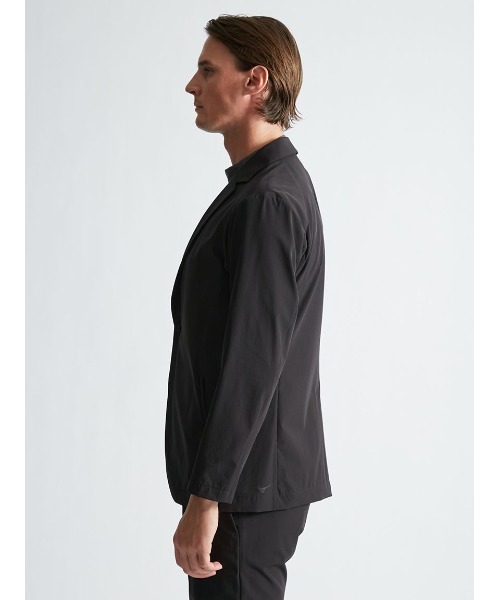 ジャケット テーラードジャケット 「Mizuno | AOURE」DYNAMOTION FIT SETUP JACKET メンズの画像