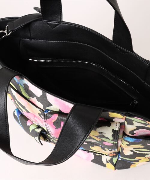 「Desigual」 2WAYバッグ FREE ブラック レディース_画像4