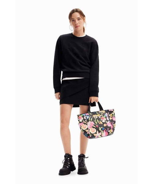「Desigual」 2WAYバッグ FREE ブラック レディース_画像6