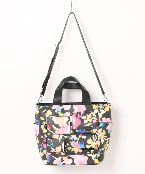 「Desigual」 2WAYバッグ FREE ブラック レディース_画像7