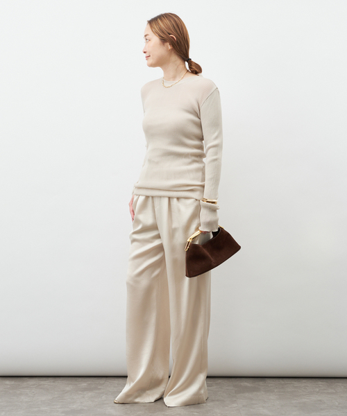 raspail（ラスパイユ） tシャツ 「Raspail/ラスパイユ」Sheer T-Shirt