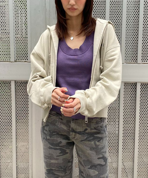 Carhartt WIP（カーハートワークインプログレス） パーカー 」 W