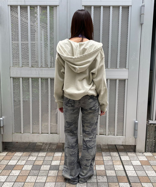 Carhartt WIP（カーハートワークインプログレス） パーカー 」 W