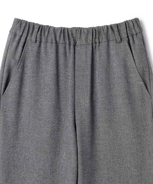「DECOY SINCE 1981」 スラックス 61 グレー レディース_画像4