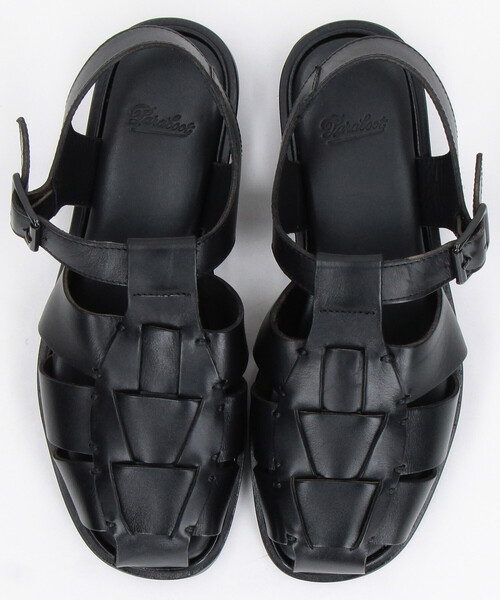 サンダル Paraboot/パラブーツ SANTORIN/サントリン/グルカサンダル レディースの画像