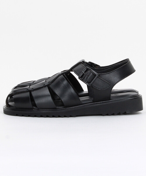 サンダル Paraboot/パラブーツ SANTORIN/サントリン/グルカサンダル レディースの画像