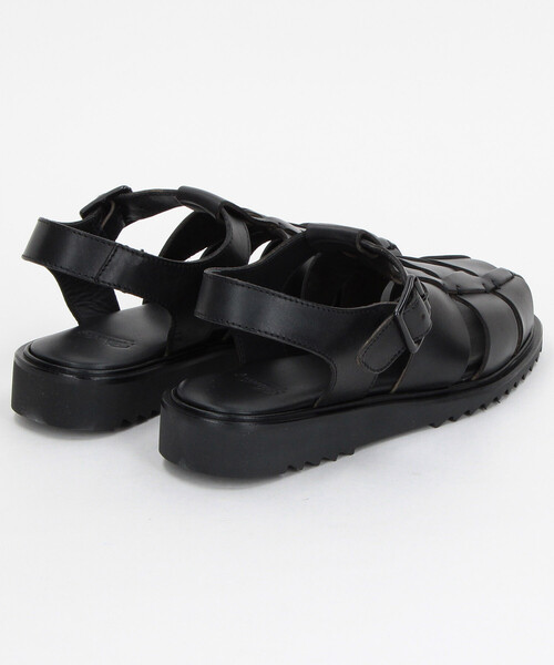 サンダル Paraboot/パラブーツ SANTORIN/サントリン/グルカサンダル レディースの画像