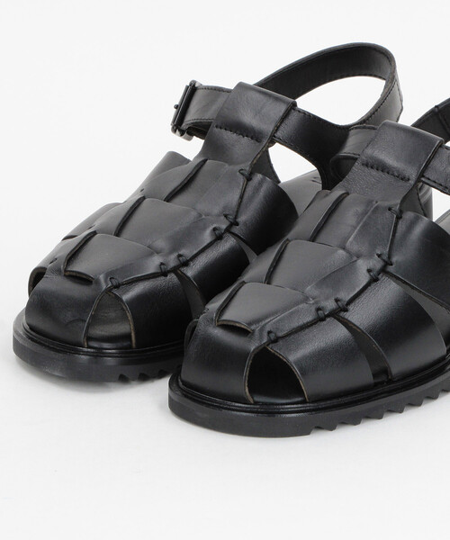サンダル Paraboot/パラブーツ SANTORIN/サントリン/グルカサンダル レディースの画像