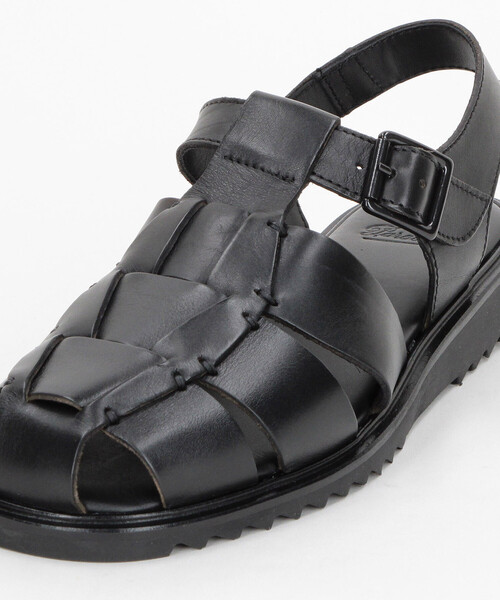 サンダル Paraboot/パラブーツ SANTORIN/サントリン/グルカサンダル レディースの画像